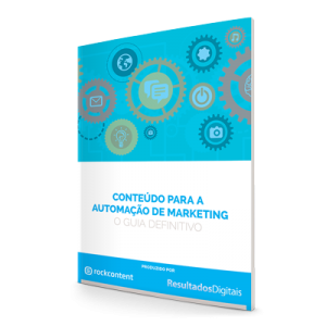 Baixar eBook “Conteúdo para Automação de Marketing” pdf, epub, eBook