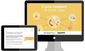 Baixar eBook ‘O Guia Completo de Inside Sales’ pdf, epub, eBook