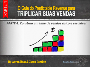 Baixar Como criar times de vendas épicos e escaláveis pdf, epub, eBook