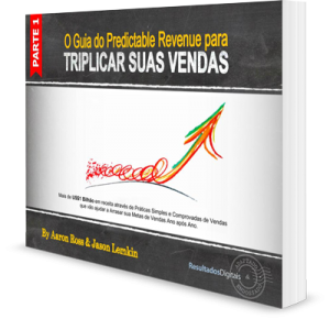 Baixar O Guia do Predictable Revenue para Triplicar suas Vendas pdf, epub, eBook