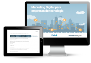 Baixar Marketing Digital para Empresas de Tecnologia pdf, epub, eBook