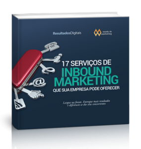 Baixar Inbound Marketing: 17 serviços que sua empresa pode oferecer pdf, epub, eBook