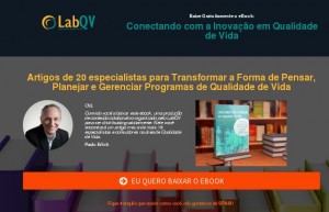 Baixar Conectando com a Inovação em Qualidade de Vida pdf, epub, eBook