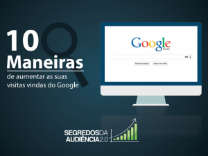Baixar 10 Maneiras de como aumentar as suas visitas vindas do Google pdf, epub, eBook