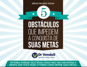Baixar 5 Obstáculos que Impedem a Conquista de Metas pdf, epub, eBook