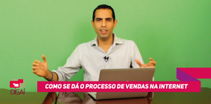 Baixar Vendas pela internet: Conheça o passo a passo para gerar vendas online pdf, epub, eBook