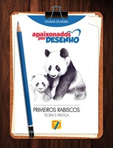 Baixar Primeiros Rabiscos: Aprenda a desenhar do zero! pdf, epub, eBook