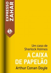 Baixar A caixa de papelão – Um caso de Sherlock Holmes pdf, epub, eBook