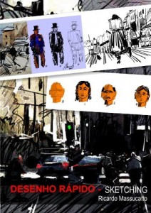 Baixar Desenho R&aacute;pido Sketching pdf, epub, eBook