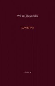 Baixar Comédias de William Shakespeare [com índice] pdf, epub, eBook