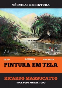 Baixar Pintura em Tela pdf, epub, eBook
