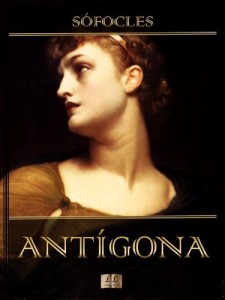 Baixar Ant&iacute;gona (Com notas e Ilustrado) (Trilogia Tebana Livro 3) pdf, epub, eBook