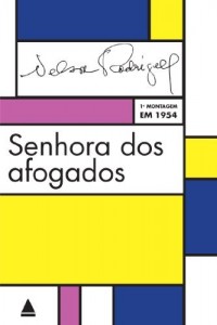 Baixar Senhora dos afogados: Tragédia em três atos: peça mítica pdf, epub, eBook