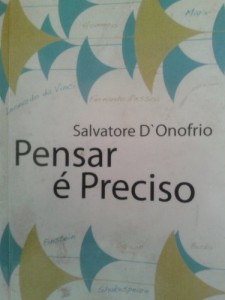 Baixar Pensar é Preciso pdf, epub, eBook