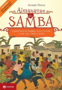 Baixar Almanaque do samba: A história do samba, o que ouvir, o que ler, onde curtir pdf, epub, eBook