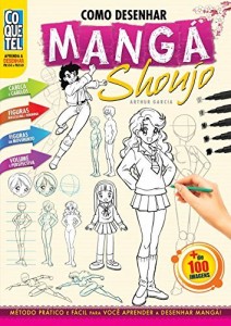 Baixar Como Desenhar Mangá Shoujo (Aprenda a Desenhar Passo a Passo) pdf, epub, eBook