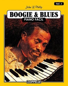 Baixar Boogie and Blues Piano Fácil – Vol. 1 pdf, epub, eBook