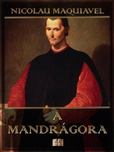 Baixar A Mandrágora [Com Notas] pdf, epub, eBook