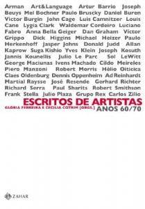 Baixar Escritos de artistas: anos 60/70 pdf, epub, eBook