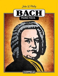 Baixar Bach Piano Fácil pdf, epub, eBook