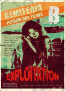 Baixar Cemit&eacute;rio Perdido dos Filmes B: Exploitation (CINEMA ESTRONHO Livro 1) pdf, epub, eBook