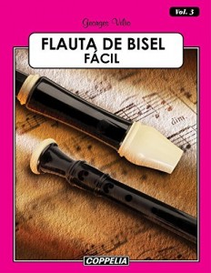 Baixar Flauta de Bisel Fácil – Vol. 3 pdf, epub, eBook