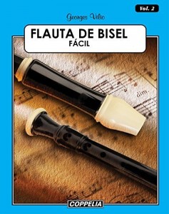 Baixar Flauta de Bisel Fácil – Vol. 2 pdf, epub, eBook