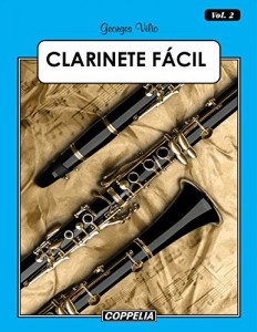 Baixar Clarinete Fácil Vol. 2 pdf, epub, eBook