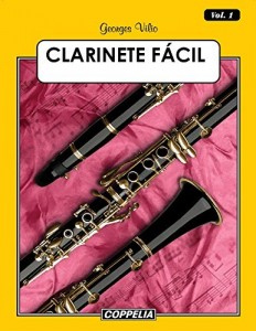 Baixar Clarinete Fácil Vol. 1 pdf, epub, eBook