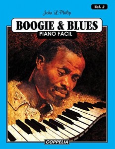Baixar Boogie and Blues Piano Fácil – Vol. 2 pdf, epub, eBook