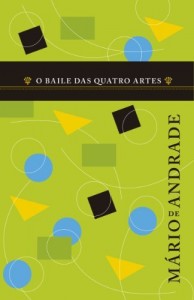 Baixar O baile das quatro artes pdf, epub, eBook