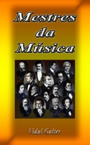 Baixar Mestres da Música pdf, epub, eBook