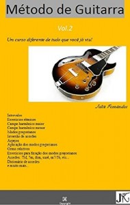 Baixar Método Guitarra Nível Intermediário: Um curso diferente de tudo que você já viu (Método Guitarra – Intermediário Livro 2) pdf, epub, eBook