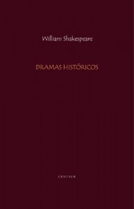 Baixar Dramas Históricos de William Shakespeare pdf, epub, eBook