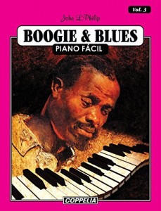 Baixar Boogie and Blues Piano Fácil – Vol. 3 pdf, epub, eBook