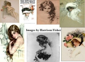 Baixar Imagens por Harrison Fisher pdf, epub, eBook