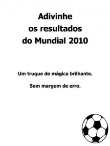 Baixar Adivinhe os resultados do Mundial pdf, epub, eBook