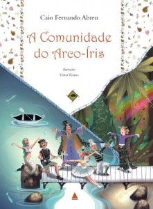 Baixar A Comunidade do Arco-&Iacute;ris pdf, epub, eBook