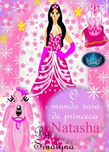 Baixar O mundo rosa de princesa Natasha pdf, epub, eBook