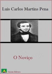 Baixar O Novi&ccedil;o (Literatura L&iacute;ngua Portuguesa) pdf, epub, eBook