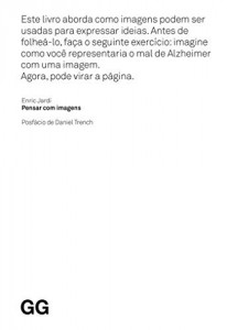 Baixar Pensar com imagens pdf, epub, eBook