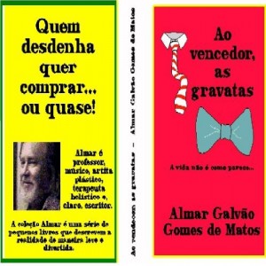Baixar Ao Vencedor As Gravatas (Portuguese Edition) pdf, epub, eBook