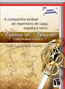 Baixar A companhia estável de repertório de capa, espada e nariz: pdf, epub, eBook
