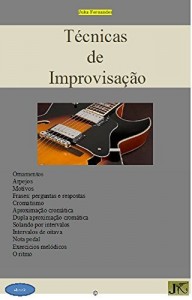 Baixar Método Técnicas de Improvisação pdf, epub, eBook