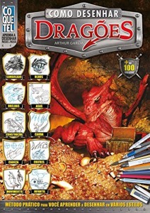 Baixar Como Desenhar Drag&otilde;es (Aprenda A Desenhar Passo a Passo) pdf, epub, eBook