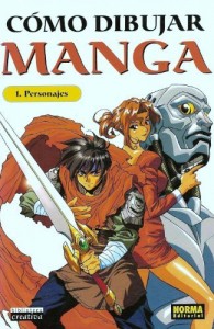 Baixar Cómo Dibujar Mangá – Personajes pdf, epub, eBook