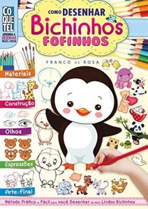 Baixar Como Desenhar Bichinhos Fofinhos (Aprenda a Desenhar Passo a Passo) pdf, epub, eBook