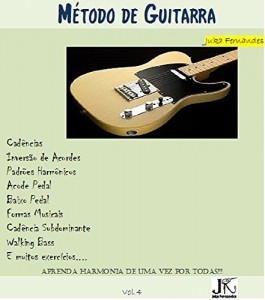 Baixar M&eacute;todo de Guitarra – Master pdf, epub, eBook