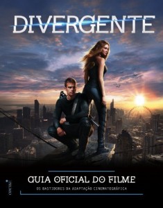 Baixar Divergente: Guia oficial do filme pdf, epub, eBook