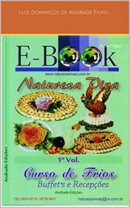 Baixar arte com frutas e legumes (Decoração com frutas e legumes Livro 1) pdf, epub, eBook